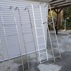 ステンレス他ハシゴの画像