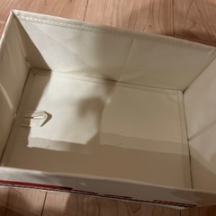 新品未使用 トミカ収納ボックスの画像