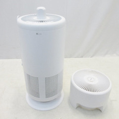 【定価の３分の１】ニトリ空気清浄機_加湿器付き_エアリー S2 WH の画像