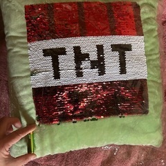 マイクラ　クッションの画像