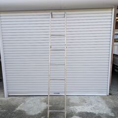 ステンレス他ハシゴの画像