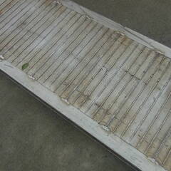 昭和 アルミブリッジ 3100mm?? 3120mm?? 注意 1本のみ 追加動画あり 動作未チェック 中古品 現状品の画像