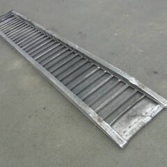 昭和 アルミブリッジ 3100mm?? 3120mm?? 注意 1本のみ 追加動画あり 動作未チェック 中古品 現状品の画像