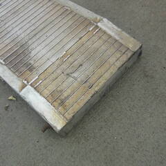 昭和 アルミブリッジ 3100mm?? 3120mm?? 注意 1本のみ 追加動画あり 動作未チェック 中古品 現状品の画像