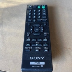 DVDプレーヤーの画像