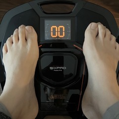 SIXPAD Foot Fit (SP-FF2310F) - 動作確認済み・美品✨の画像