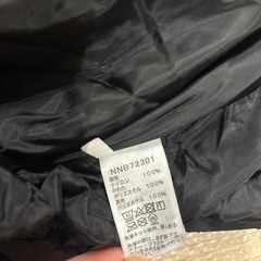 【使用回数3回の美品】THE NORTH FACE シェルブランケット ノースフェイスの画像