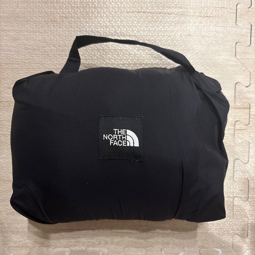 【使用回数3回の美品】THE NORTH FACE シェルブランケット ノースフェイス