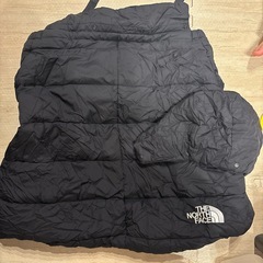 【使用回数3回の美品】THE NORTH FACE シェルブランケット ノースフェイスの画像