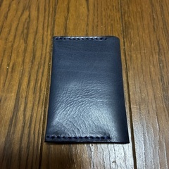 DAYSART 小さい財布 ブルーの画像