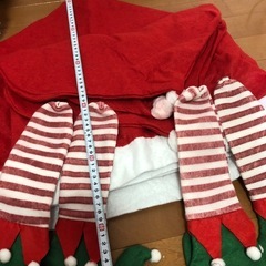 クリスマス　飾りの画像