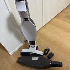 コードレス掃除機 ハンディの画像