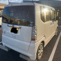 ホンダ N-BOX G L パッケージの画像