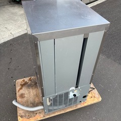 ■中古品 パナソニック アイスキューブメーカー SIM-AS2500 2023年 395ｘ450ｘ800ｍｍ 製氷機 動作問題なし 厨房■の画像