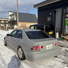 アルテッツァ 即ドリ 現状の画像