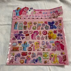 ぷにぷにシール♪の画像