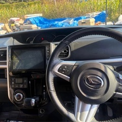 タントカスタム　ターボの画像