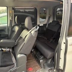 タントカスタム　ターボの画像