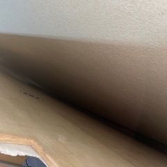 ハイゼットの後ろを平らにする板の画像