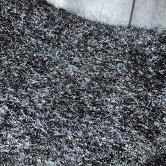 肌触りのいいメチャクチャ暖かいショ-トニットの画像