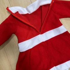 クリスマス サンタクロース 女の子 パーティー ハロウィン サンタコスの画像