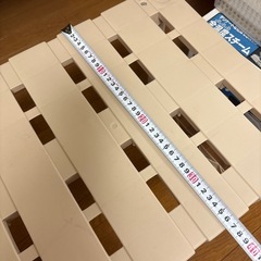 押し入れ収納ラックの画像