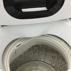 洗濯機【配達無料お届け設置出来ます💫都内近郊🚚】✨信頼のHITACHI製✨5.0kg容量💫除菌クリーニング済✨極美品✨他にも冷蔵庫.洗濯機.電子レンジ.オーブン電子レンジ.炊飯器.テーブル&椅子.机&チェアー.ベット&マットレス.ドレッサーなど多種多様な美品が有ります✨お気軽にお問い合わせ下さい💫の画像