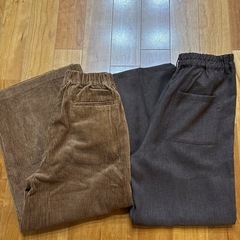 決定★パンツ2枚セット★の画像