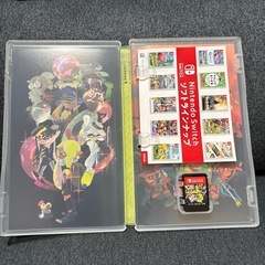 スプラトゥーン3ソフトの画像