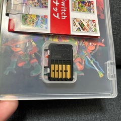 スプラトゥーン3ソフトの画像