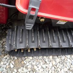 ハイブリッド除雪機　ホンダスノーラHSS1170i　13PS/3600rpm　美品　すぐ使えますの画像