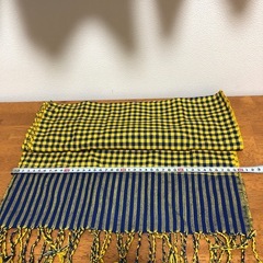 ストール　マフラーの画像