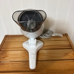 ドライヤー　(ハンズフリー)の画像