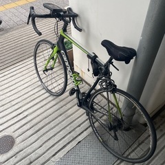 キャノンデール Synapse Carbon 105 2016年購入の画像