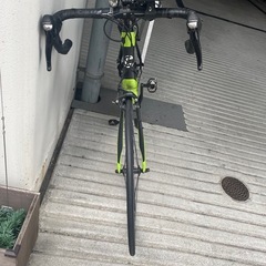 キャノンデール Synapse Carbon 105 2016年購入の画像