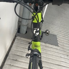 キャノンデール Synapse Carbon 105 2016年購入の画像