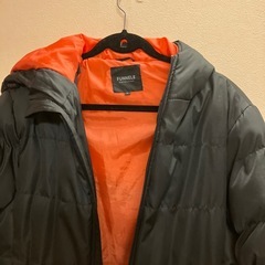 ダウン　Lサイズの画像