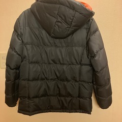 ダウン　Lサイズの画像