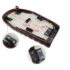 バイクシートの画像