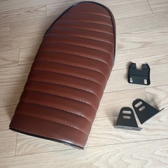 バイクシートの画像