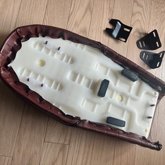 バイクシートの画像