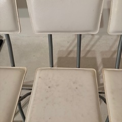 折りたたみチェア　椅子の画像