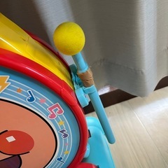 アンパンマン　ノリノリライブBIG電子ドラム＆キーボード【年内取りに来れる方限定】の画像