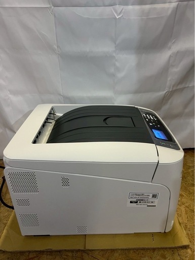 【成約済み】【メーカー保証付き】沖 プリンター C844dnw 保証有効 プリント歴約600枚 トナーほぼあり