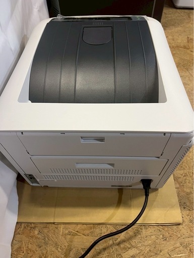 【成約済み】【メーカー保証付き】沖 プリンター C844dnw 保証有効 プリント歴約600枚 トナーほぼあり