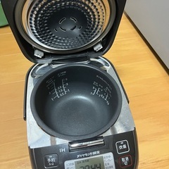IHジャー炊飯器の画像