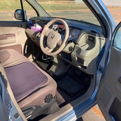 総額　バリ溝スタッドレス付　検有　ライフ　パステルの画像