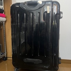 スーツケース　Lサイズの画像