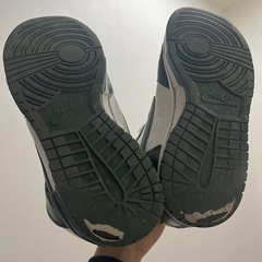 NIKE DUNK ノーブルグリーンの画像