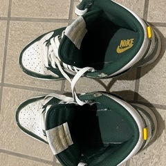 NIKE DUNK ノーブルグリーンの画像